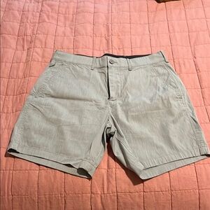 A&F All-Day Shorts